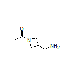 1-Acetyl-3-(aminomethyl)azetidine