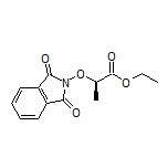 Ethyl (R)-2-[(1,3-Dioxoisoindolin-2-yl)oxy]propanoate