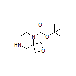 5-Boc-2-oxa-5,8-diazaspiro[3.5]nonane