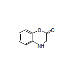 3,4-Dihydro-2H-benzo[b][1,4]oxazin-2-one