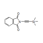 2-[(Trimethylsilyl)ethynyl]isoindoline-1,3-dione