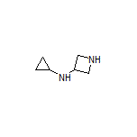 N-Cyclopropyl-3-azetidinamine