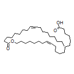 (O-acyl)hydroxy Fatty Acids