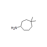 4,4-Dimethylcycloheptanamine