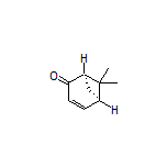 (1R,5R)-6,6-Dimethylbicyclo[3.1.1]hept-3-en-2-one