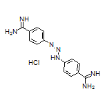 4,4’-(Triazene-1,3-diyl)dibenzimidamide Hydrochloride