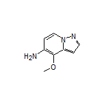 4-Methoxypyrazolo[1,5-a]pyridin-5-amine