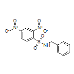 N-Benzyl-2,4-dinitrobenzenesulfonamide