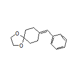 8-Benzylidene-1,4-dioxaspiro[4.5]decane