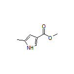 Methyl 5-Methyl-1H-pyrrole-3-carboxylate