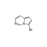 7-Bromopyrrolo[1,2-c]pyrimidine