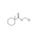 Chloromethyl 1-Methylcyclohexanecarboxylate