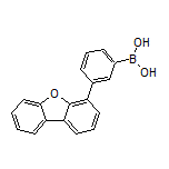 3-(Dibenzo[b,d]furan-4-yl)phenylboronic Acid