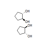 trans-Cyclopentane-1,2-diol