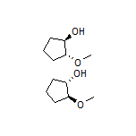 trans-2-Methoxycyclopentanol