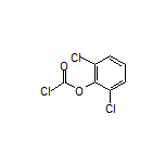 2,6-Dichlorophenyl Chloroformate