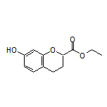 Ethyl 7-Hydroxychroman-2-carboxylate