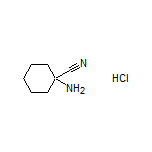 1-Aminocyclohexanecarbonitrile Hydrochloride