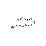 6-Bromo-[1,2,4]triazolo[4,3-a]pyrazine