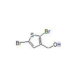 (2,5-Dibromo-3-thienyl)methanol