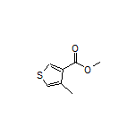 Methyl 4-Methylthiophene-3-carboxylate