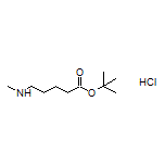 4-Boc-N-methyl-1-butanamine Hydrochloride