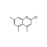 2-Chloro-4,5,7-trimethylquinoline