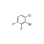 2-Bromo-1-chloro-3,4-difluorobenzene