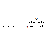 [4-(Decyloxy)phenyl](phenyl)methanone