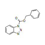 Benzyl 1H-Benzo[d][1,2,3]triazole-1-carboxylate