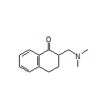 2-[(Dimethylamino)methyl]-3,4-dihydronaphthalen-1(2H)-one