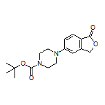 5-(4-Boc-1-piperazinyl)isobenzofuran-1(3H)-one