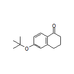 6-(tert-Butoxy)-3,4-dihydronaphthalen-1(2H)-one