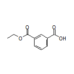 3-(Ethoxycarbonyl)benzoic Acid