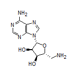 5’-Amino-5’-deoxyadenosine