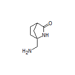 1-(Aminomethyl)-2-azabicyclo[2.2.1]heptan-3-one