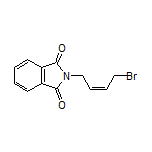 (Z)-2-(4-Bromo-2-buten-1-yl)-1,3-isoindolinedione