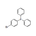 (4-Bromophenyl)diphenylphosphine