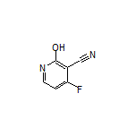 4-Fluoro-2-hydroxynicotinonitrile