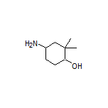 4-Amino-2,2-dimethylcyclohexanol