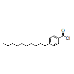 4-Decylbenzoyl Chloride