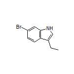 6-Bromo-3-ethylindole