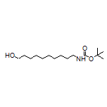 10-(Boc-amino)-1-decanol