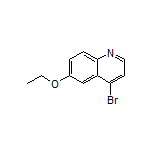 4-Bromo-6-ethoxyquinoline