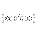 5,5’-[[Propane-2,2-diylbis(2-methyl-4,1-phenylene)]bis(oxy)]bis(isobenzofuran-1,3-dione)