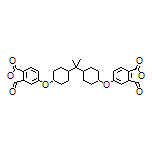 5,5’-[[Propane-2,2-diylbis(cyclohexane-4,1-diyl)]bis(oxy)]bis(isobenzofuran-1,3-dione)