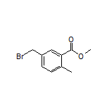 Methyl 5-(Bromomethyl)-2-methylbenzoate