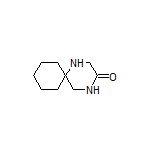 1,4-Diazaspiro[5.5]undecan-3-one