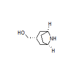 (3-endo)-8-Azabicyclo[3.2.1]octane-3-methanol