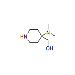 [4-(Dimethylamino)-4-piperidyl]methanol